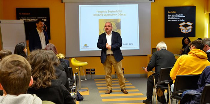 progetto sostenibilità